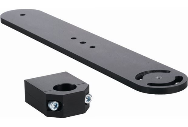 Терминальные и выравнивающие кронштейны